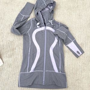 Lululemon define hooded jacket